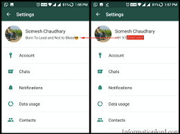 Whatsapp put out a status update on all indian user accounts, stating that it can't read or listen to personal conversations and that it doesn't share user contacts with facebook. How To Enable Whatsapp Status On New Whatsapp Update No Root Required Information Lord