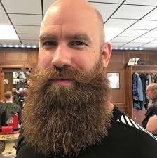 He is killed in the battle of the labyrinth when he was stabbed by a demigod allied with kronos. Pin By Yankee45 On Beard Men Beard Styles Beard Tips Shaved Head With Beard