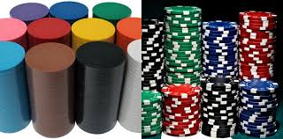 Home poker games chips distribution. 18xx Poker Chips