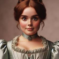 My next installment of AI interpretations of Bridgerton book  characters...🖤 PRIOR POST :  https://www.facebook.com/share/p/vagq1VvyLz98pkwj/?mibextid=oFDknk