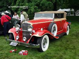 Image result for Cornelian Maroon 1930 Nash