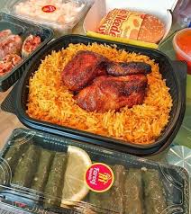 مطعم فروج ريبابلك Farooj Republic Restaurant