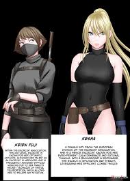 Kesha Fantia (by Crimson) - Hentai doujinshi for free at HentaiLoop