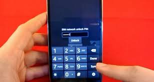 Enter the network lock code and press unlock. What Is The Difference Between The Unlock Code And Pin Puk Unlockunit