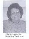 Nancy Weatherall Family History & Historical Records