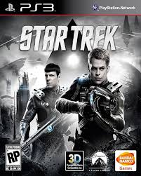 Star Trek The Video Game For Ps3 Star Trek Video Game Star Trek Games Star Trek Into Darkness