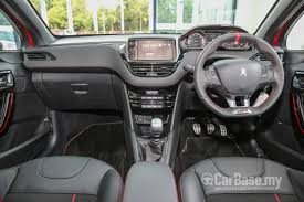 Browse over 9,000 car reviews. Peugeot 208 Gti Mk1 Facelift 2017 Interior Image 36429 In Malaysia Reviews Specs Prices Carbase My