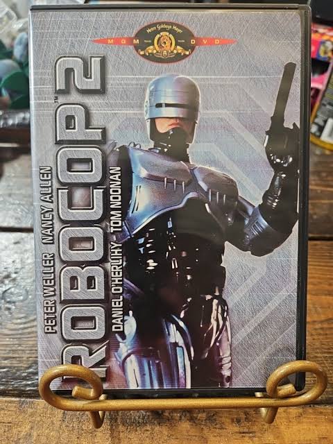 Robocop 2 (DVD, 2004) 27616909251| eBay