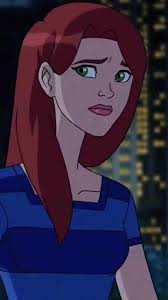 Mj and Paul Spiderman