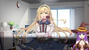 I fuck a ghost until she calm down in my Ghost Marriage Matchmaking Lets  Play  Part 2  VTuber watch online
