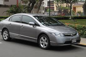 Honda Civic 2008 Hd Wallpapers Car Wallpaper Hd Honda Civic Honda Civic