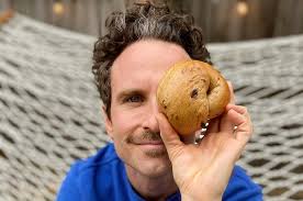 Meet Gregory Lay of Pop's Bagels