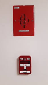 A smoke alarm is an essential part of any home or workplace and having one significantly decreases your chances of dying in a fire. Fire Alarm System Wikipedia