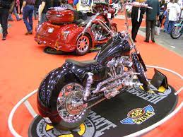 Harley Ruiz 97 Custom Sportster Bonita 3rd Place Ultimate Builders Show Dallas Tx Bike Custom Motorcycles Motorcycle