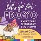 Let's go for Fro-yo!