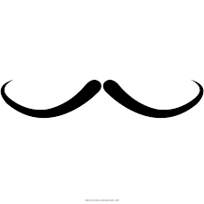Color in this picture of a mustache and share it with others today! Mustache Coloring Page Ultra Coloring Pages