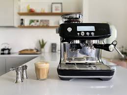 Maybe you would like to learn more about one of these? Sage The Barista Pro Espresso Coffee Machine Review
