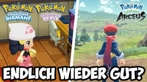 Check spelling or type a new query. Ist Pokemon Endlich Wieder Gut Pokemon Legends Arceus Strahlender Diamant Leuchtende Perle Rge Youtube