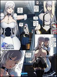 ✅️ Porn comic Devoted Maid. Azur Lane. StormFeder. Sex comic sexy maid  knows | Porn comics in English for adults only | sexkomix2.com