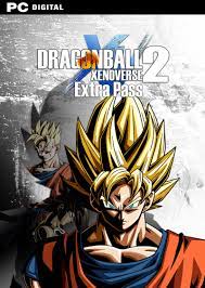 Dragon ball xenoverse 2 builds upon the highly popular dragon ball xenoverse with enhanced graphics that will further immerse players dragon ball xenoverse 2 will deliver a new hub city and the most character customization choices to date among a multitude of new features. Dragon Ball Xenoverse 2 Extra Pass Pc Download Dlc Bundle Store Bandai Namco Ent Bandai Namco Ent Offizieller Store