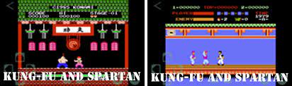 Classic fc nes arcade game.a total of three versions. Kung Fu And Spartan Apk Download For Android Latest Version 2 0 1 Com Gamearcadeinfo Fc02nes4 Kungfuandspartan