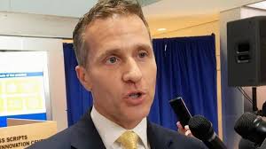 Greitens unveils plan to cut taxes for individuals, corporations