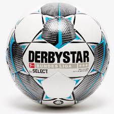 Official bundesliga match ball derbystar by select. Derbystar Brillant Aps Bundesliga 2019 20 Official Match Ball Soccer Ball Soccer Village