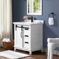 Bathroom vanity cabinet zu spitzenpreisen. Ove Decors Edenderry 30 Single Bathroom Vanity Reviews Wayfair