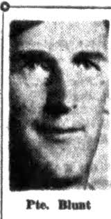 Leslie Cecil Albany Blunt