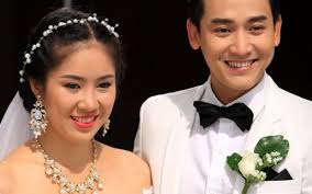Lê Phương bất ngờ làm đám cưới với Hứa Vĩ Văn
