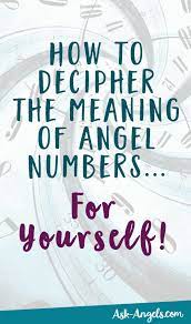 Angel Numbers Learn The Angel Number Meanings Today Angel Numbers Numerology Life Path Angel Number Meanings