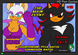 The Main Event Sex Comic | HD Porn Comics