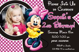 5 out of 5 stars. Minnie Mouse Birthday Invitation Minnie Mouse Invitation Minnie Mouse Birthd Minnie Mouse Birthday Invitations Minnie Mouse Invitations Minnie Mouse Birthday