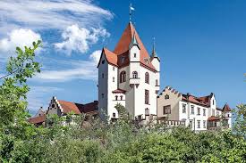 Schloss Kaltenberg Castle Places To Go Old Buildings