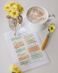 Speiseplan Kw 26 18 Kaffee Liebe Milchkaffee Kaffee