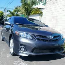 Venta stations wagon usados toyota station wagon corolla. Toyota Corolla S 2013 Automatico Carros En Venta San Salvador El Salvador