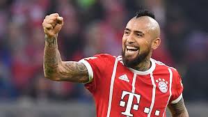 Welcome to my blog, please see the pictures that are already there. Bundesliga Bayern Munich S Arturo Vidal The Most Complete Midfielder In The World