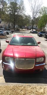 Image result for Inferno Red 2008 Chrysler
