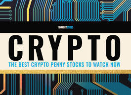You see, there's a few disadvantages to investing in cryptocurrencies under $1. The Best Crypto Penny Stocks To Watch Now Timothy Sykes