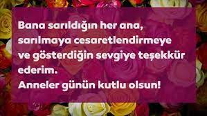 Bu en anlamlı anneler günü mesajlarını annenize kısa mesajla yollayın ya da sosyal medyada paylaşın örneğin instagramda. En Guzel Anneler Gunu Duygusal Ozel Sevgi Mesajlari 10 Mayis 2020 Pazar Video Videosunu Izle Son Dakika Haberleri