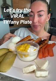Discover the Tiffany Plate: Healthy Meal Ideas
