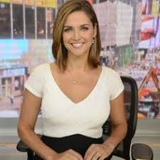 The dirt on her white boots falls off in clumps. 200 Talented People I Admire Ideas David Muir Ginger Zee People