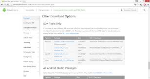 The sdk starter package is not a full development. Adb Android Debug Bridge Operating Systems Scripting Powershell And Security Jesusninoc Com