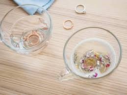 How to clean silver with baking soda. How To Clean Jewelry Using Common Household Items