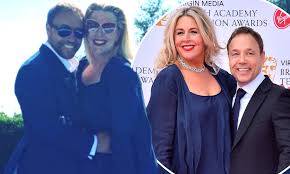 Time actor stephen graham has spoken out about his experience working alongside his wife in the new bbc series. Tv Baftas Stephen Graham And Hannah Walters Recycle Outfits Daily Mail Online