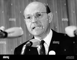 Prof. Alfred Ott, Universität Tübingen Stock Photo