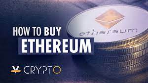How To Buy Ethereum: Step By Step Guide