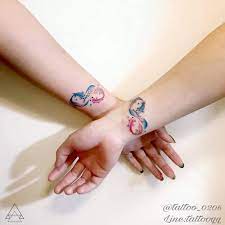 This is considered as the last zodiac sign and it has a unique symbol as well. 54 Stunning Pisces Tattoos That Capture The Uniqueness Of The Sign