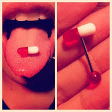Makes Me Want A Tongue Ring Again So Cool Tongue Piercing Tounge Piercing Piercing