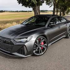 Image result for Daytona Gray 2021 RS7